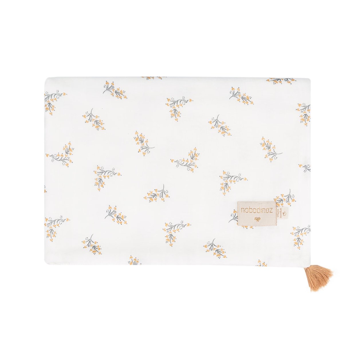 Couverture d'été Treasure - Flore