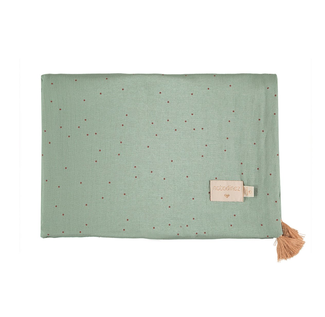 Couverture d'été Treasure Sweet Dots - Eden Green