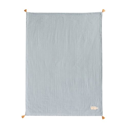 Couverture d'été Treasure - Riviera Blue