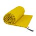 Couverture légère - Jaune or