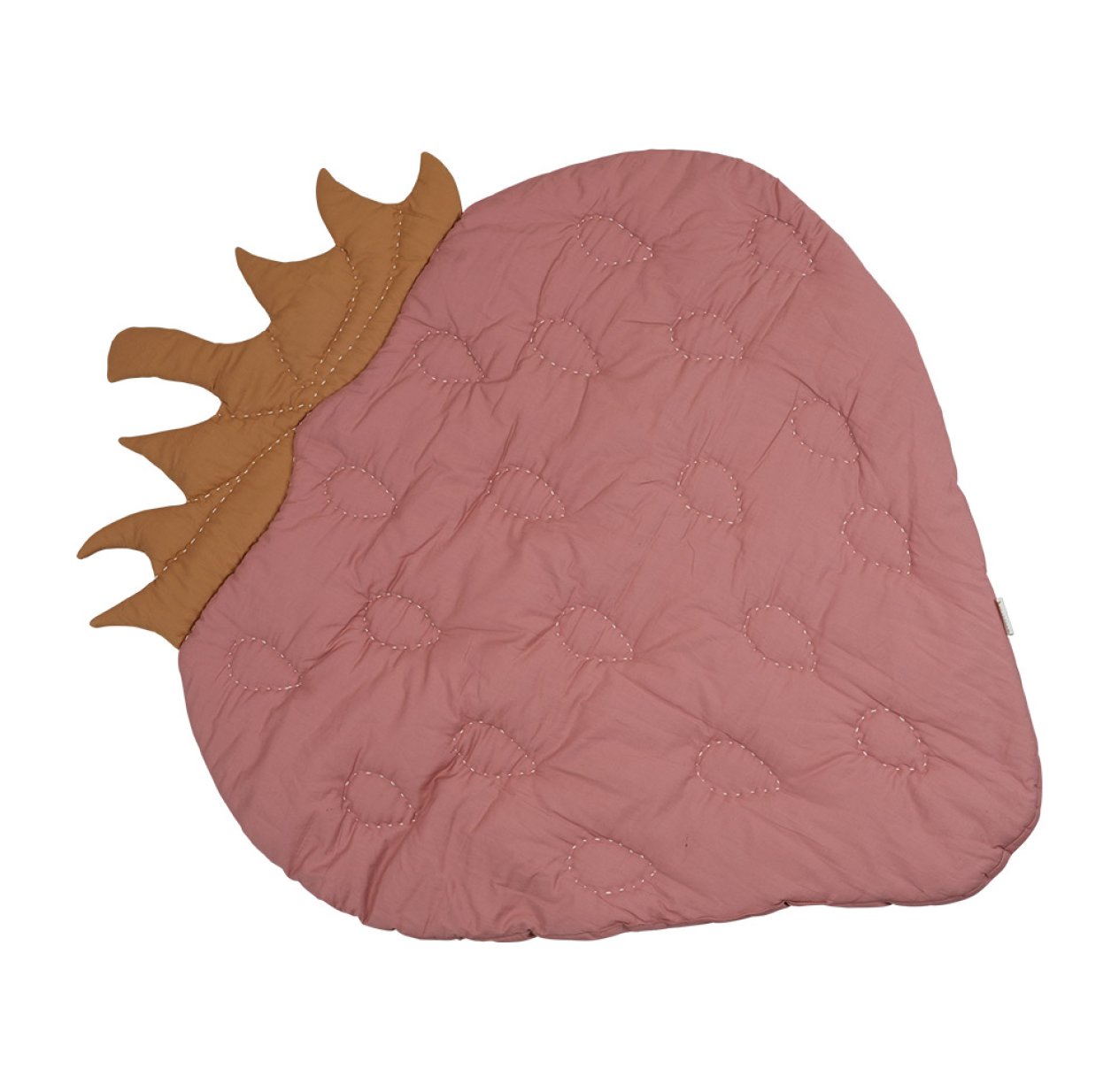 Couverture / Tapis de jeux Fraise