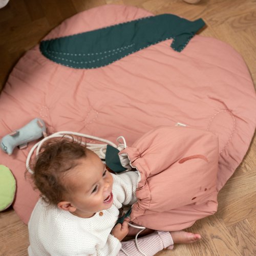 Couverture / Tapis de jeux Pêche