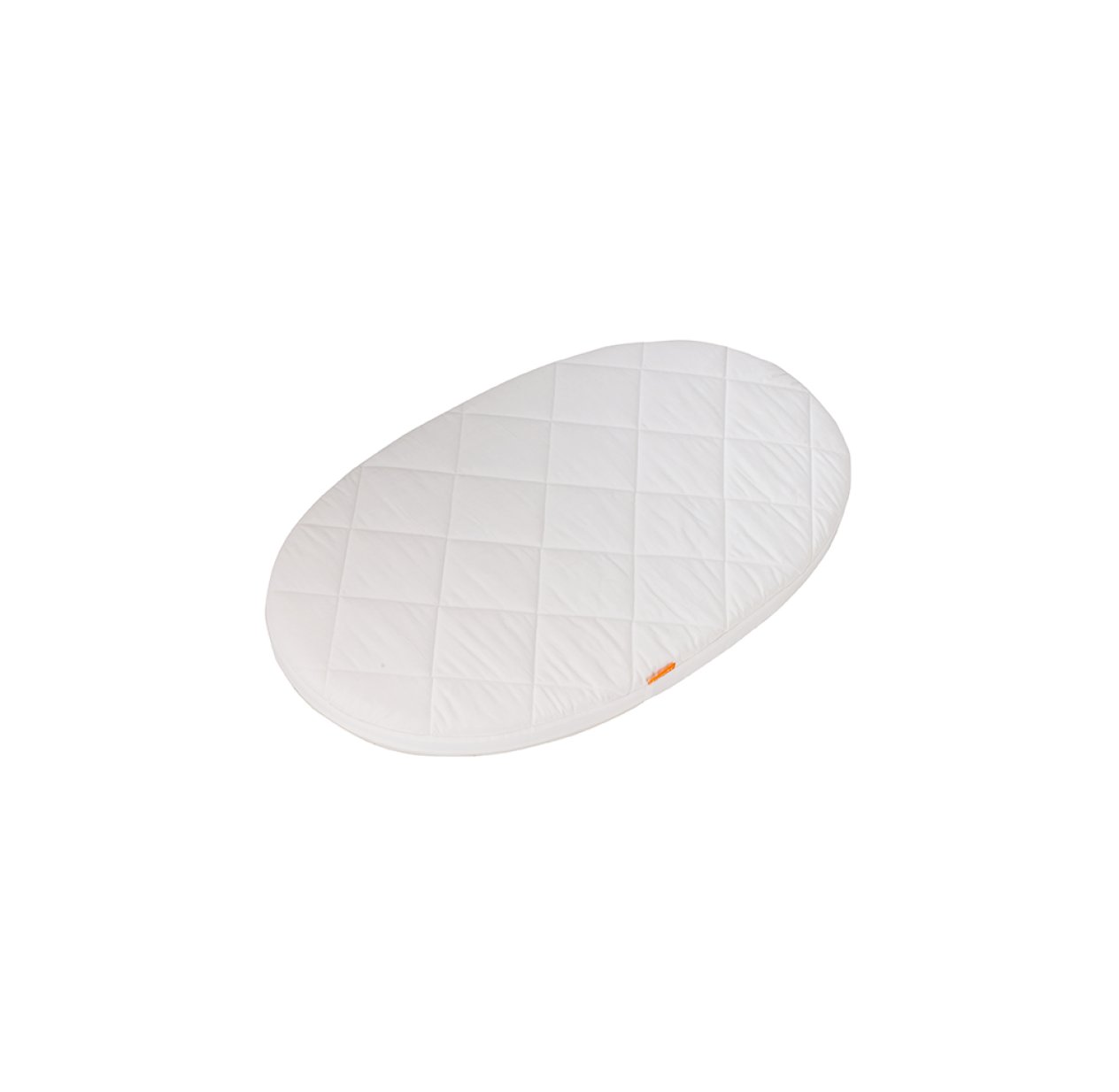 Matelas pour berceau suspendu - Blanc