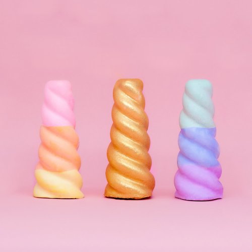 Craies de trottoir Licorne