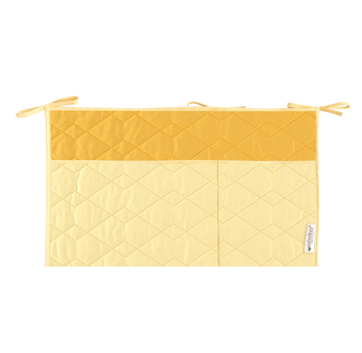 Pochette de rangement Sevilla - Jaune pâle