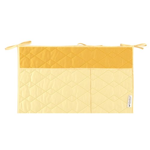Pochette de rangement Sevilla - Jaune pâle