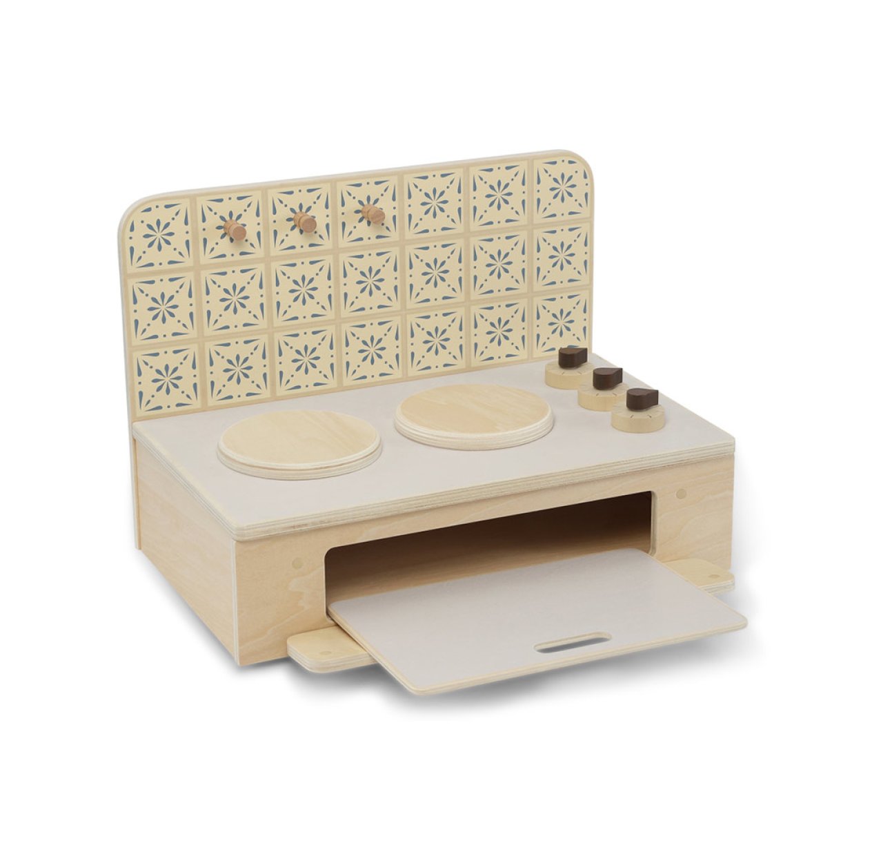 Cuisinière Rétro en bois