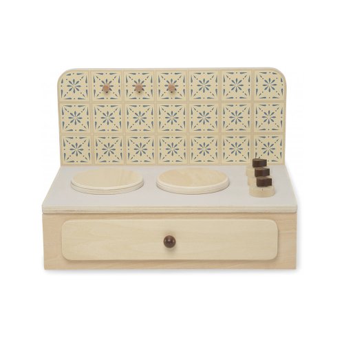 Cuisinière Rétro en bois