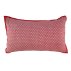 Coussin rectangle Chine - Rose