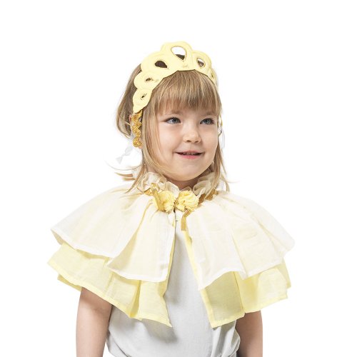 Déguisement de Fée - Jaune pâle