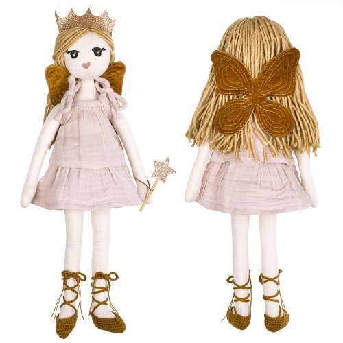 Déguisement Fée pour poupée