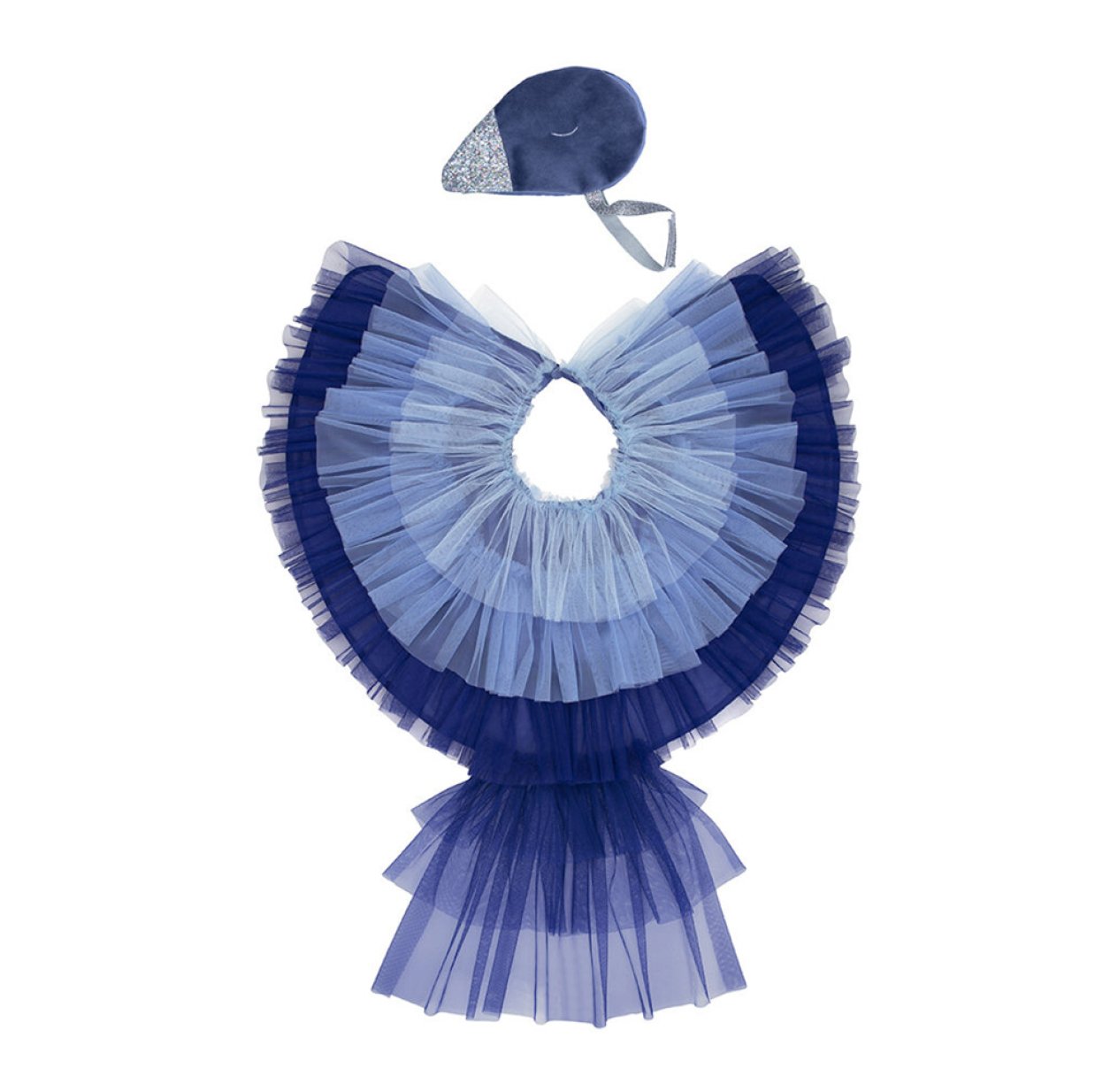 Déguisement Oiseau Bleu