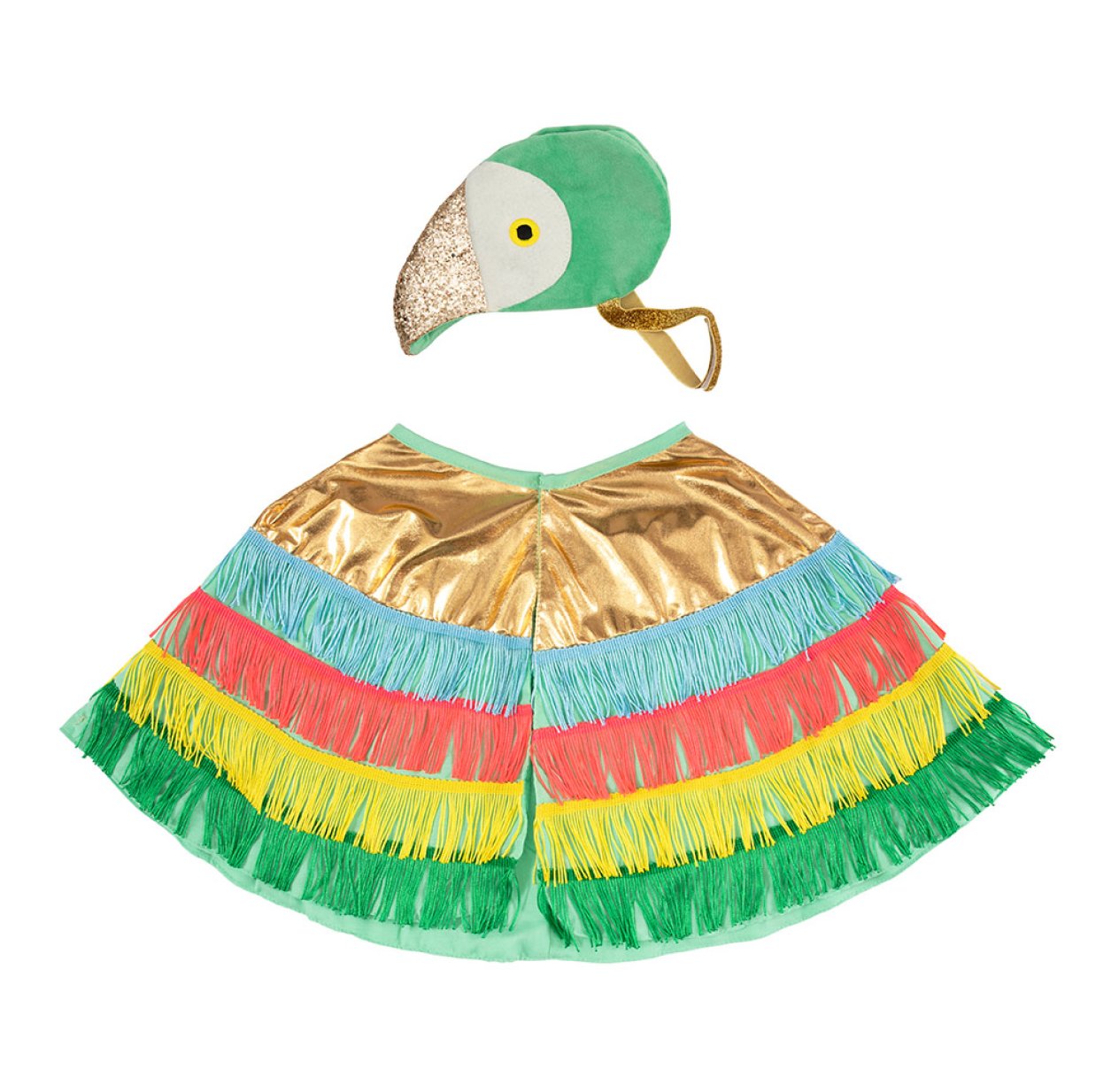 Déguisement Perroquet