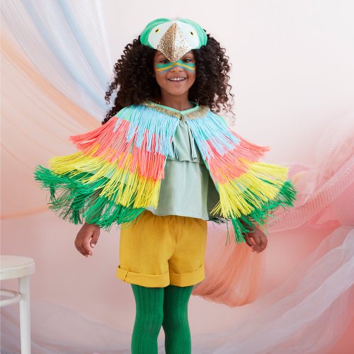 Déguisement Perroquet