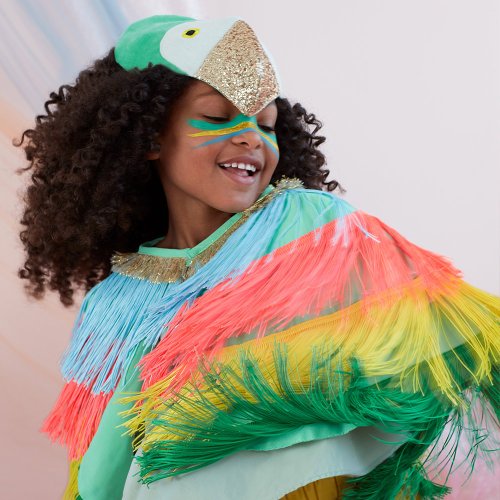 Déguisement Perroquet