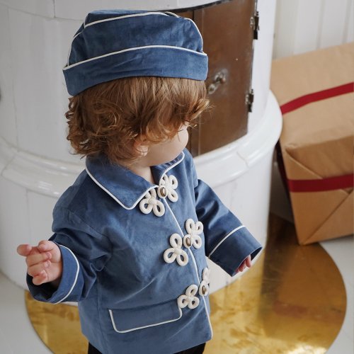 Uniforme Sax Veste & Chapeau