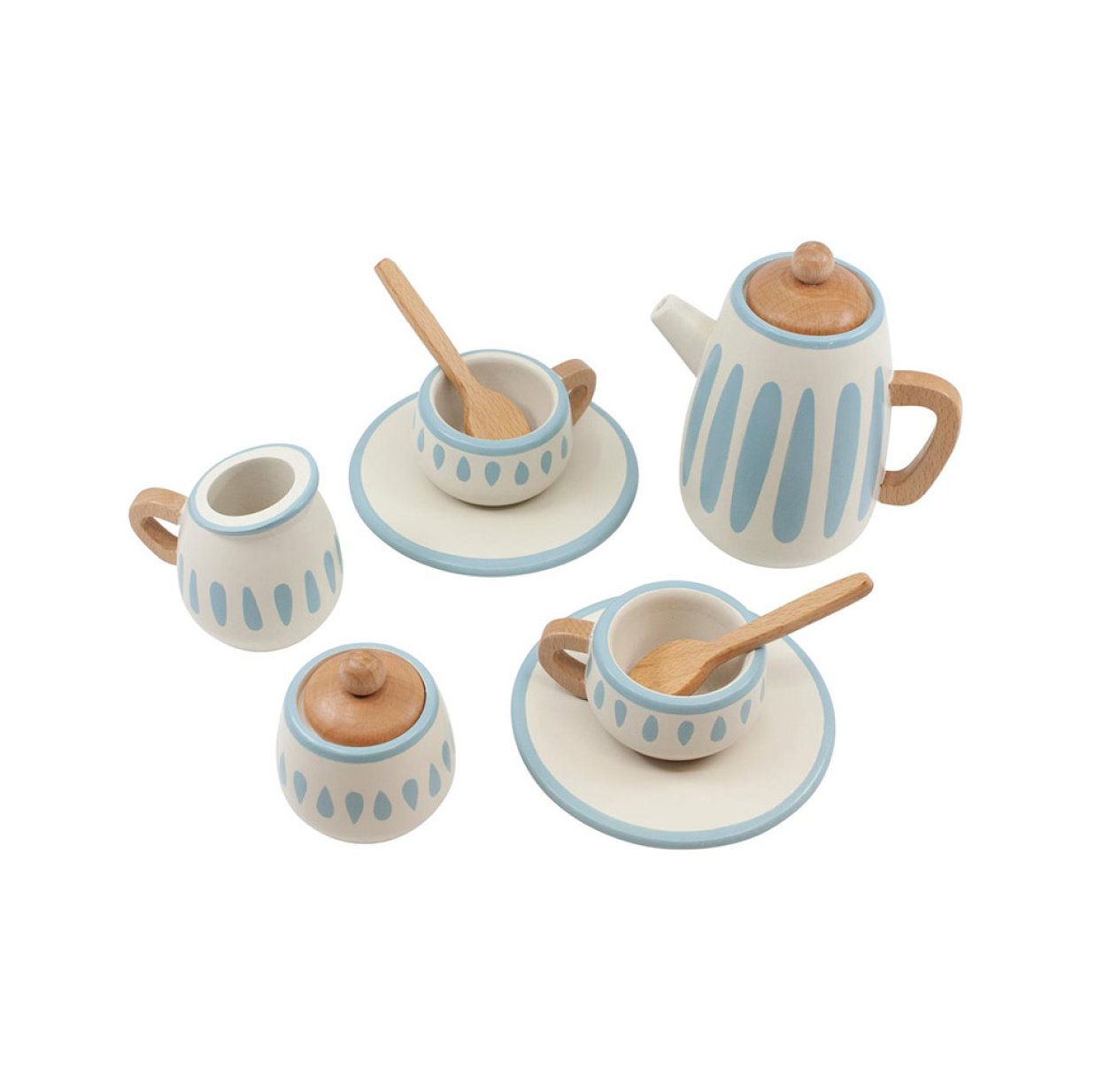 Dinette Service à Thé