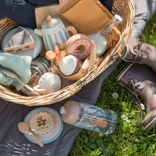 Dinette Service à Thé