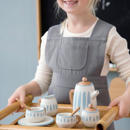 Dinette Service à Thé