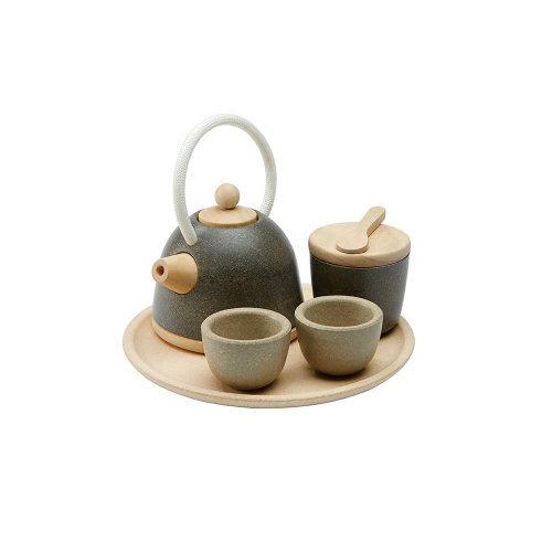 Service à Thé Exotique