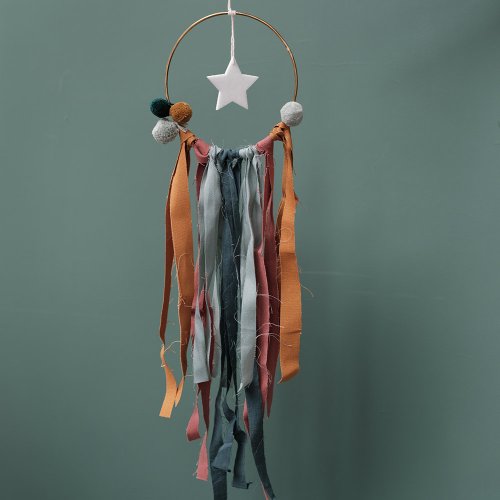 DIY Couronne de Noël