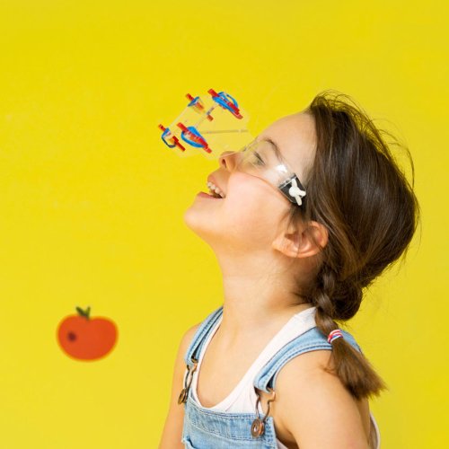 Lunettes Vision Animale - Kit DIY