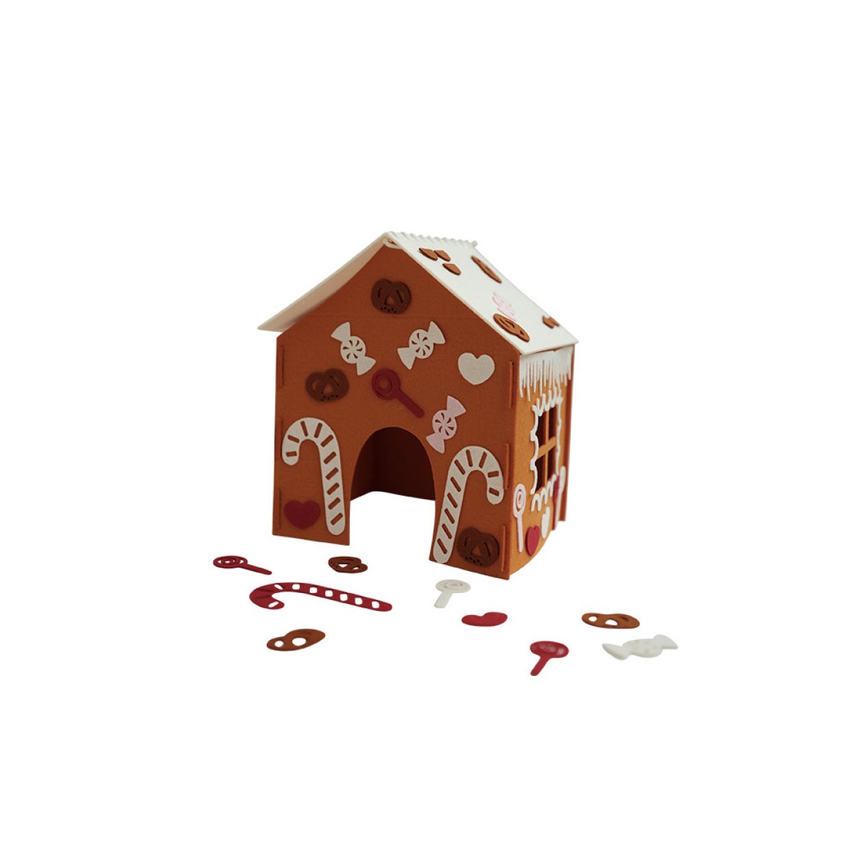 DIY Maison de Pain d'Epices