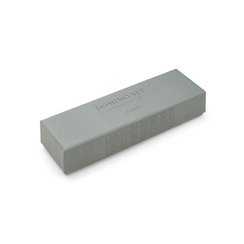 Jeu de Domino Dodo - Bleu mix