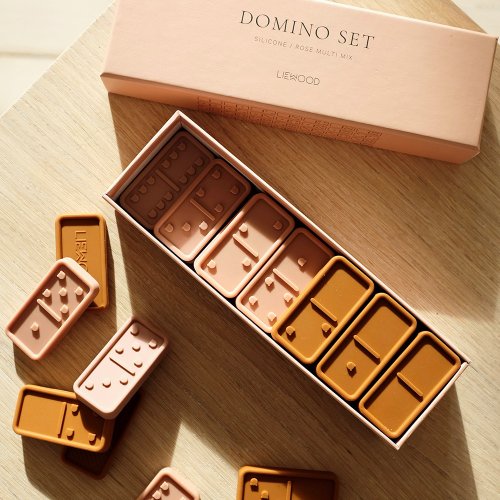 Jeu de Domino Dodo - Rose mix