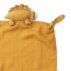 Doudou Dinosaure Agnete - Moutarde