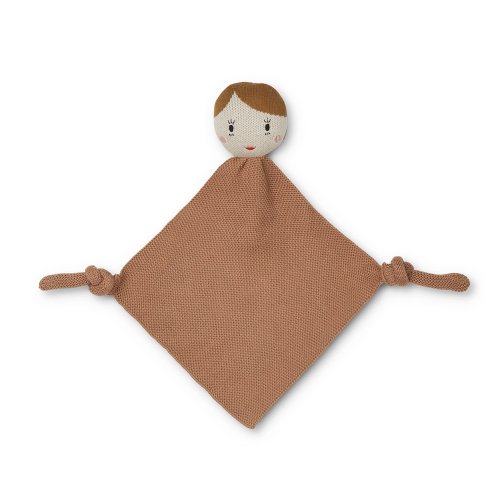 Doudou Doll Alfie - Rose Tuscany