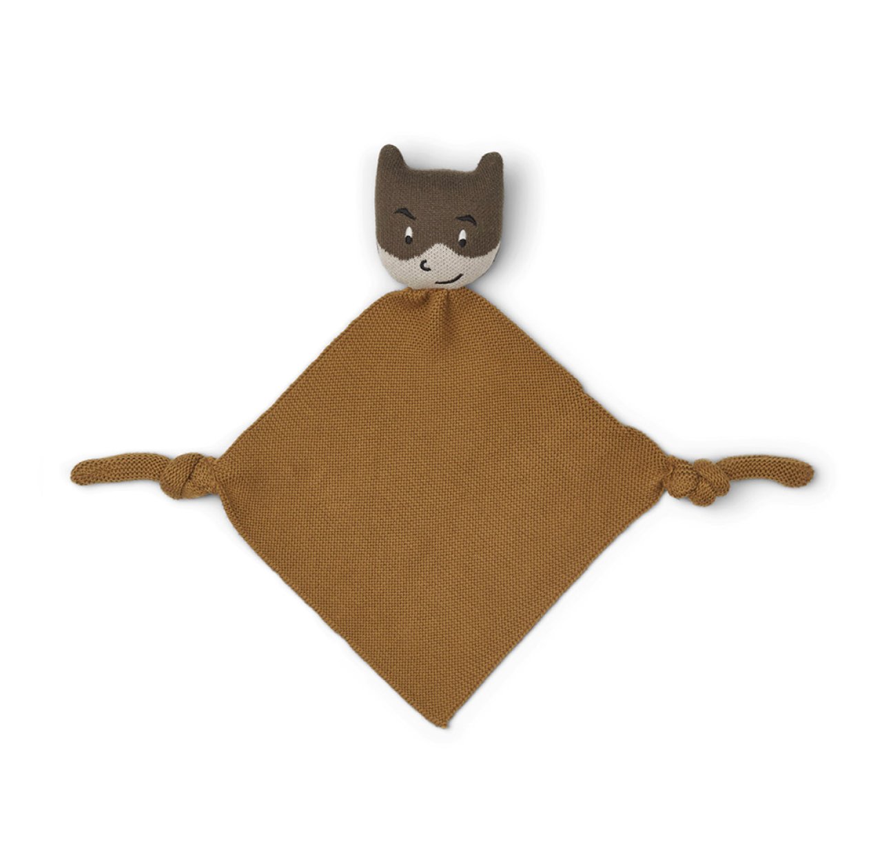 Doudou Superhero Alfie - Golden Caramel