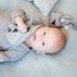 Doudou Pirate Bunny - Gris clair