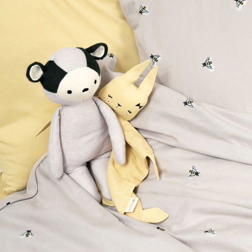 Doudou Blaireau Buddy Baas