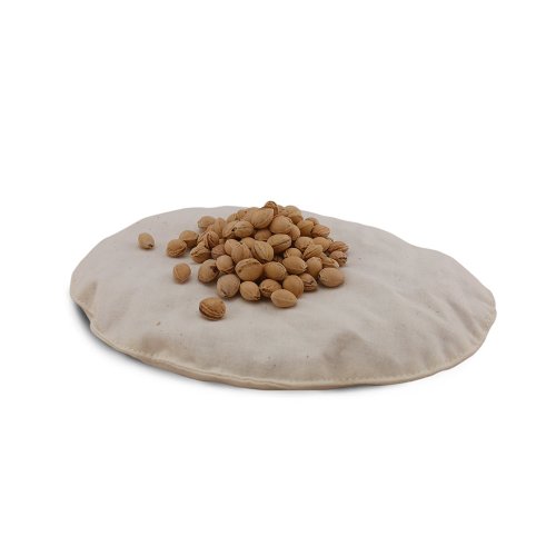 Peluche Bouillotte Phoque - Gris