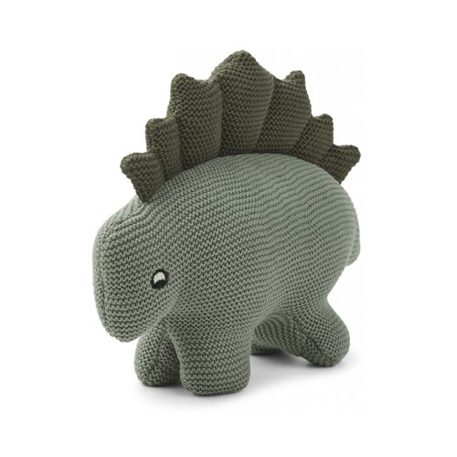 Doudou tricot Dinosaure Stego