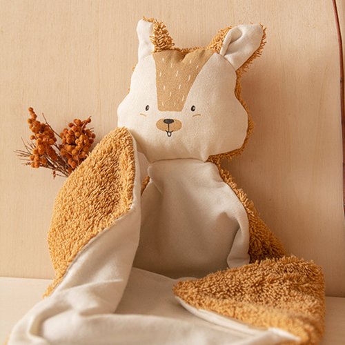 Doudou Ecureuil