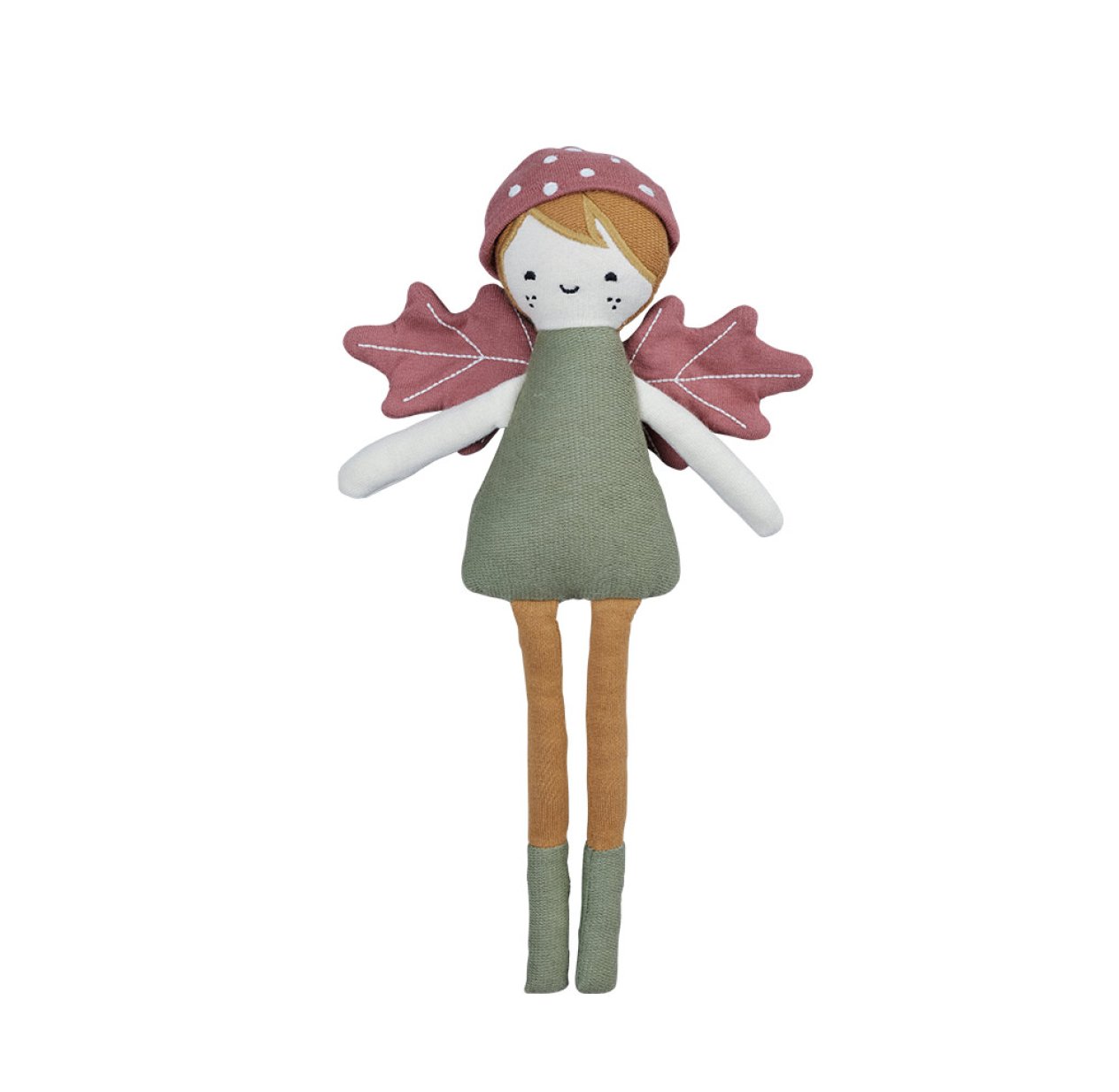 Doudou Elfe de la Forêt