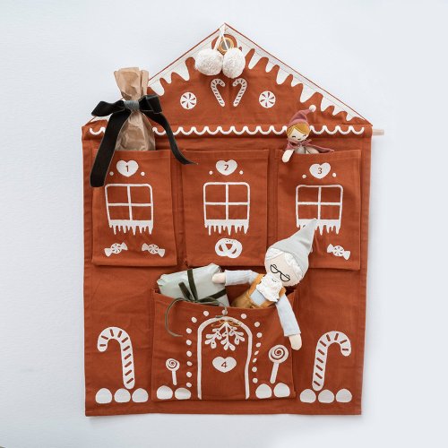 Doudou Elfe de Noël Grand-Père