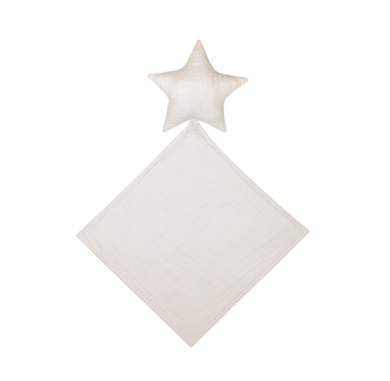 Doudou étoile Lovely Star - Naturel