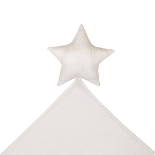 Doudou étoile Lovely Star - Naturel