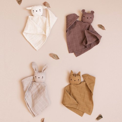 Doudou Lange - Agneau