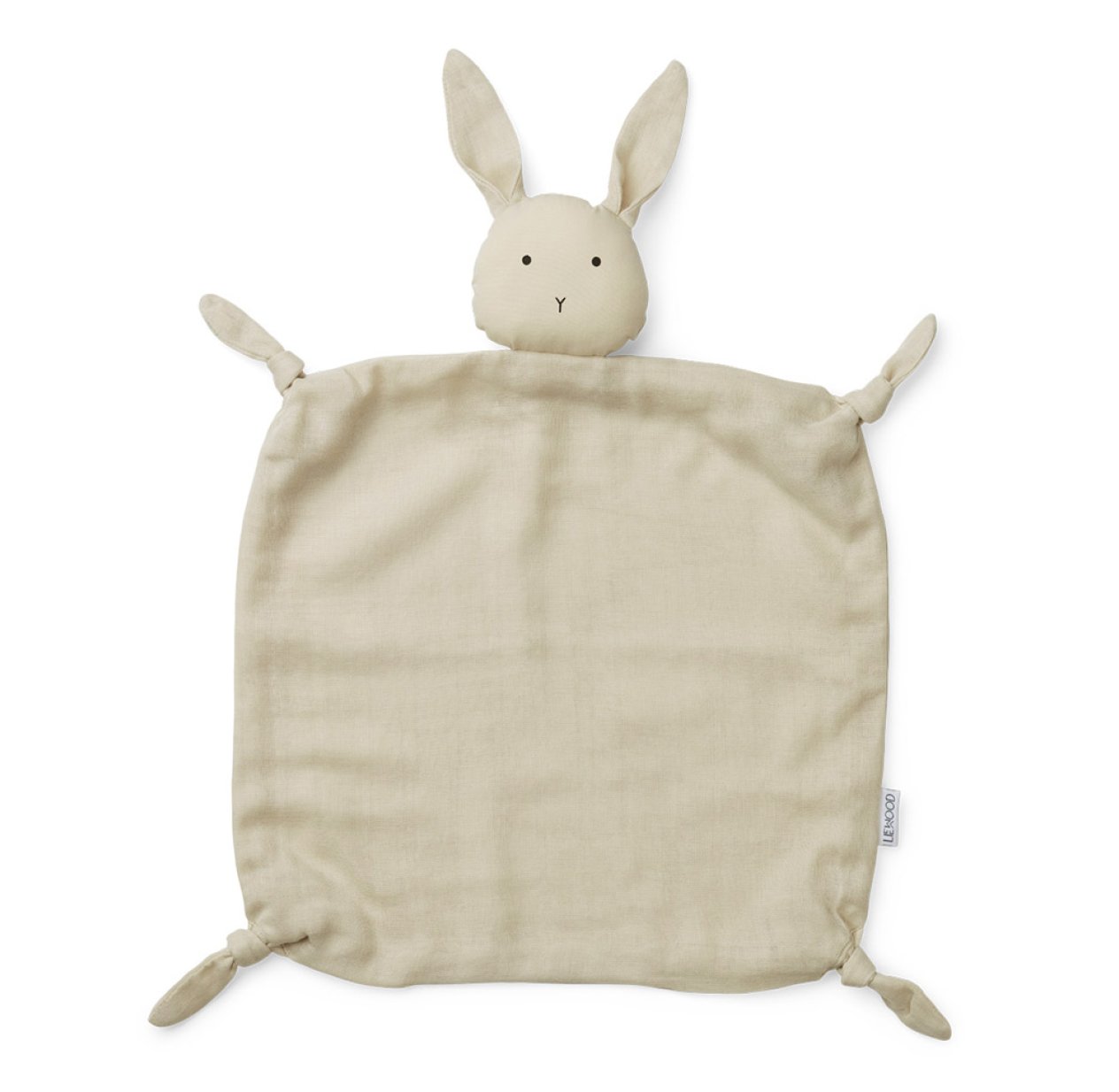 Doudou Lapin Agnete - Sable