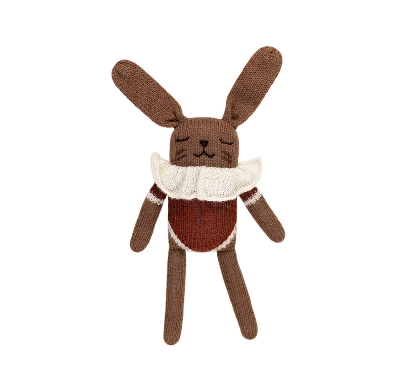 Doudou Lapin en Maillot - Sienne