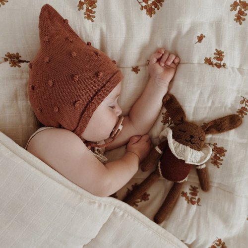 Doudou Lapin en Maillot - Sienne