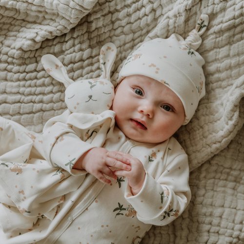 Doudou Lapin Forget Me Not