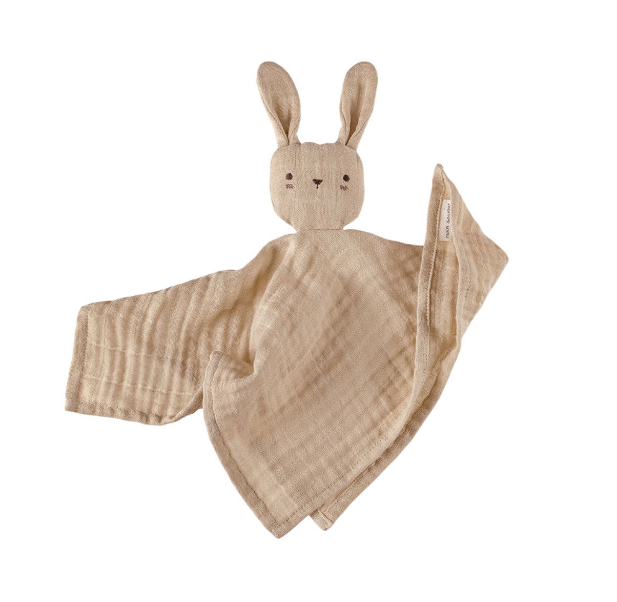 Doudou Lange Lapin - Sable