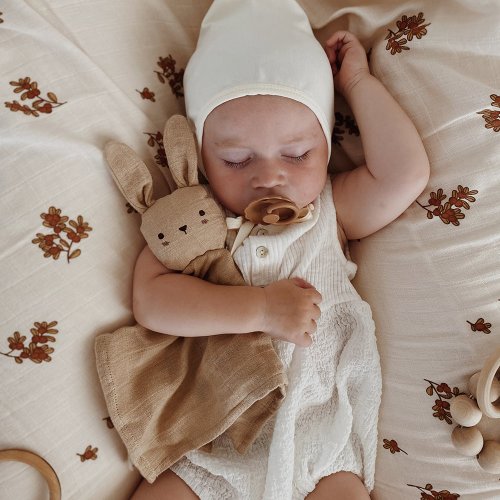 Doudou Lange Lapin - Sable