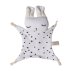 Doudou lapin Stars