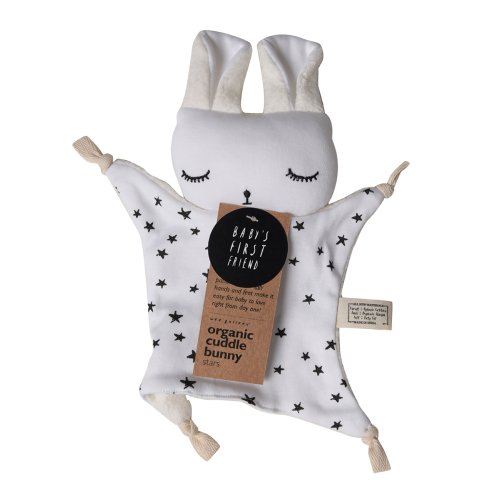 Doudou lapin Stars